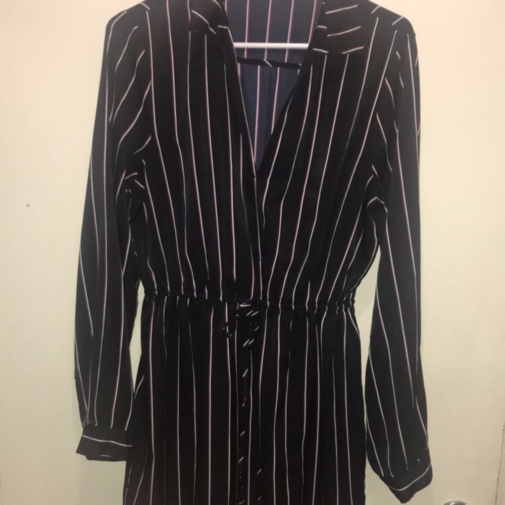 Shirt Dress